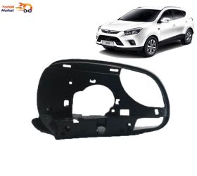 فریم آینه بغل سمت راست جک S5 وارداتی