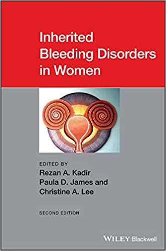  دانلود کتاب Inherited Bleeding Disorders In Women, 2nd ed, 2019 - دانلود کتاب های دانشگاهی