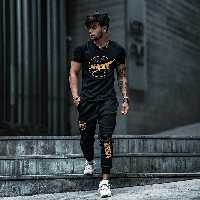 ست تیشرت و شلوار nasaAir