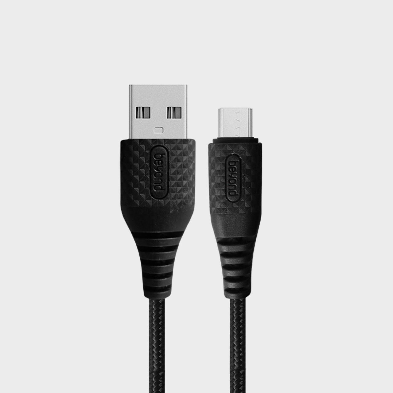 کابل شارژ MicroUSB بیاند BA-300 طول 1 متر