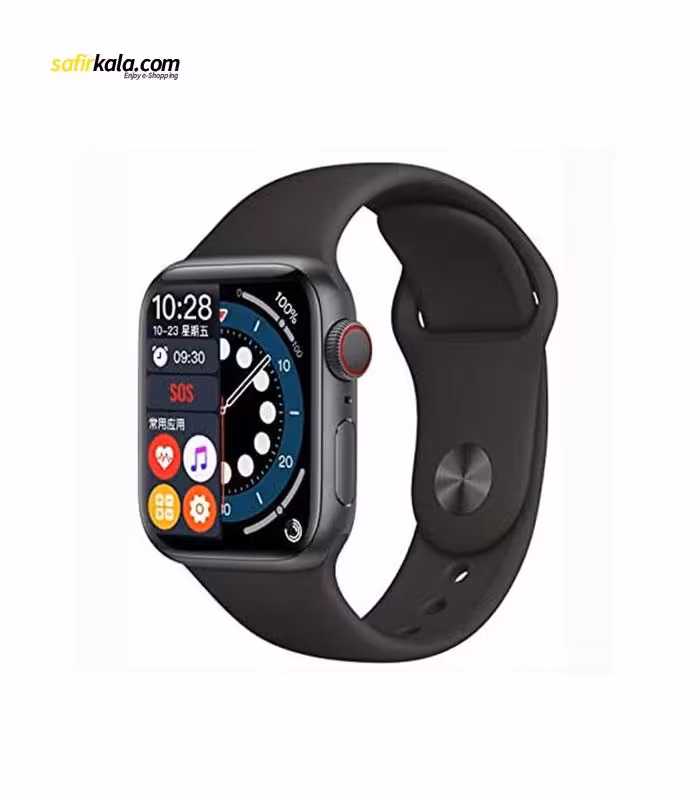 ساعت هوشمند مدل H6