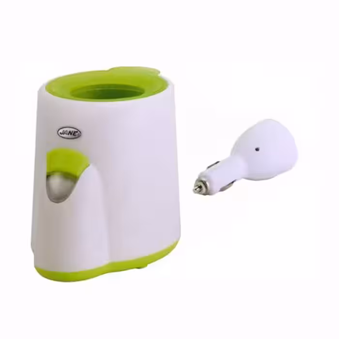 گرمکن الکتریکی شیشه شیر و غذای کودک jane کد10342