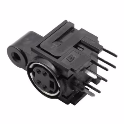 مجموعه 16 عددی جک آداپتور S-Video مادگی مدل Mini DIN 4