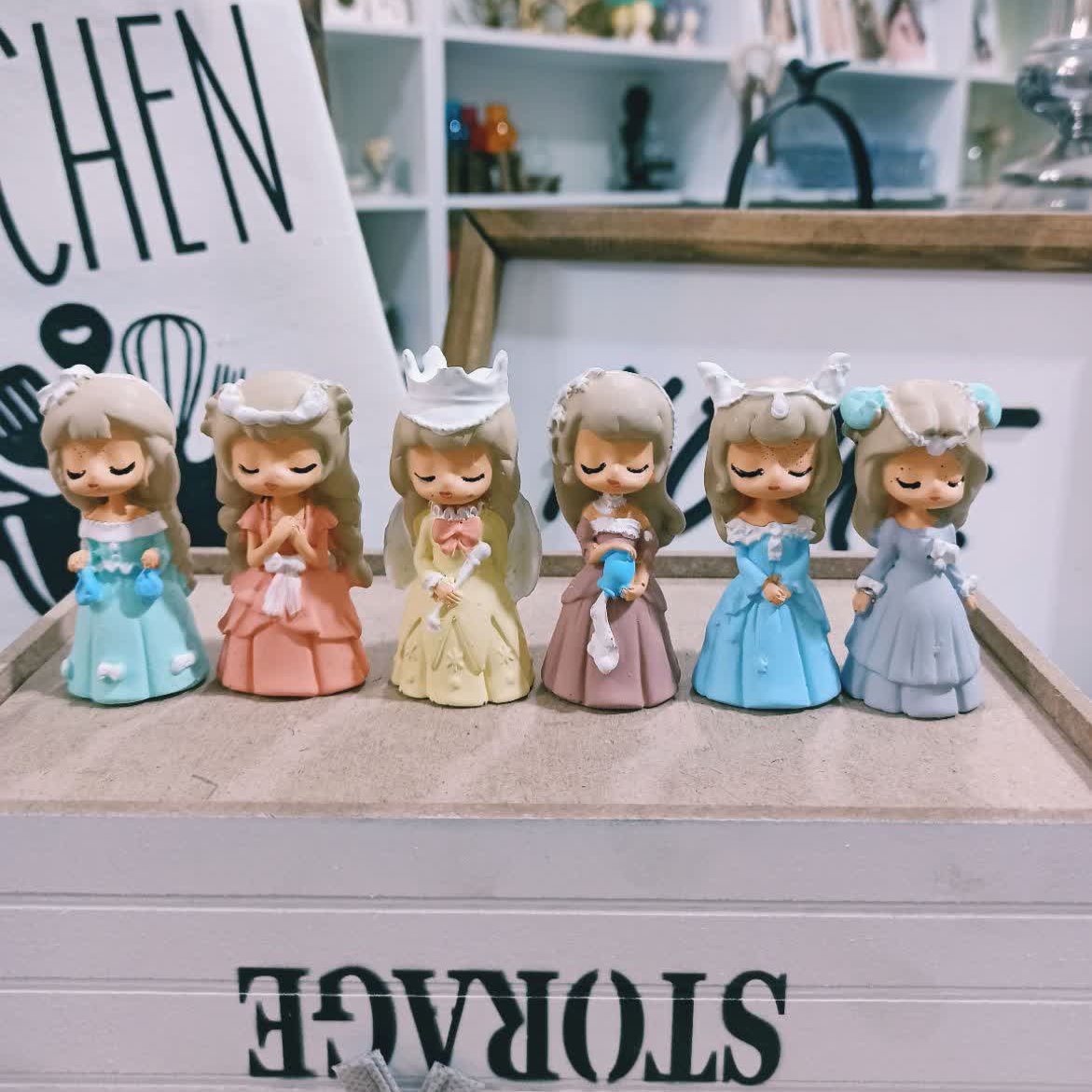 مجسمه فرشته کوچک 6عددی