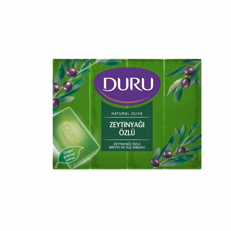 صابون دورو زینون 4تایی600گرمی