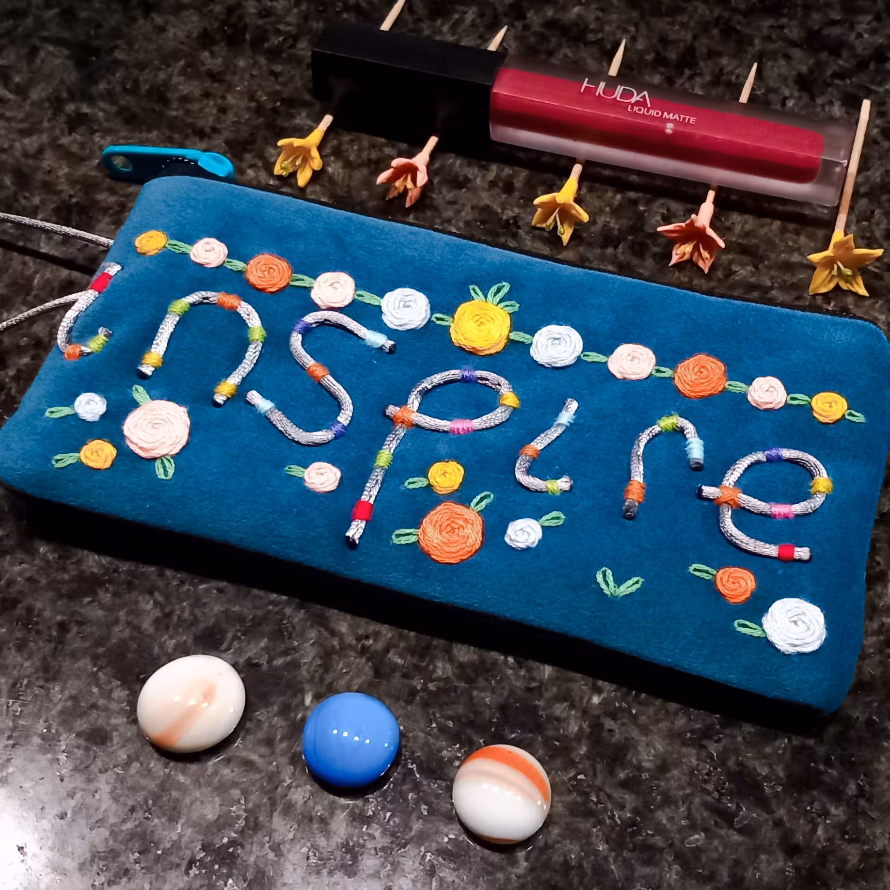 کیف پول طرح inspire