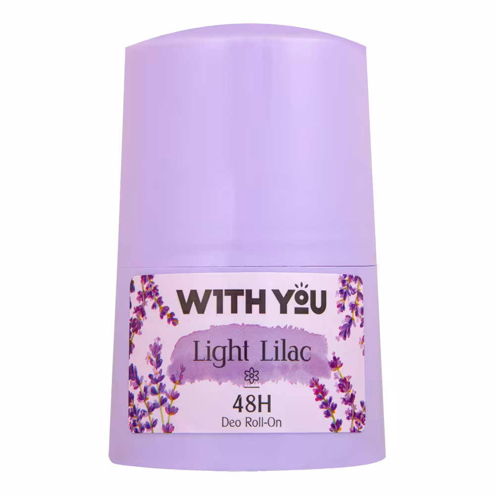 ویت یو دئو رول ضد تعریق لایت لی لاک 48ساعته