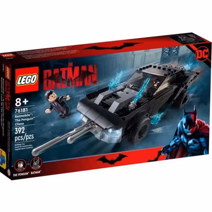 لگو سری بتمن کد 76181