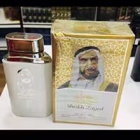 ادکلن شیخ زاید 100میل گرم و تند مردانه و زنانه