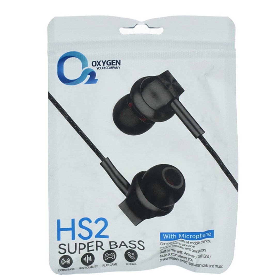 هندزفری اکسیژن مدل HS2