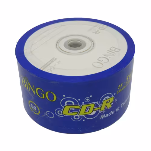 سی دی خام GRADE A مدل 001