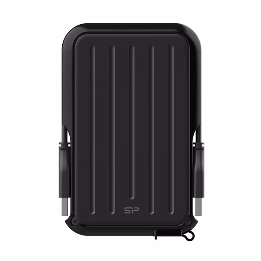 قیمت و خرید هارد اکسترنال 2 ترابایت سیلیکون پاور مدل Armor A66 | یاس ارتباط