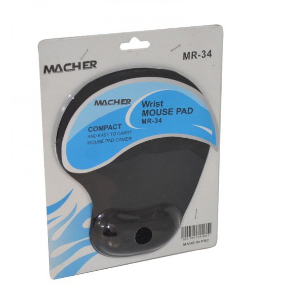 پد موس طبی مچر (Macher) مدل MR-34

