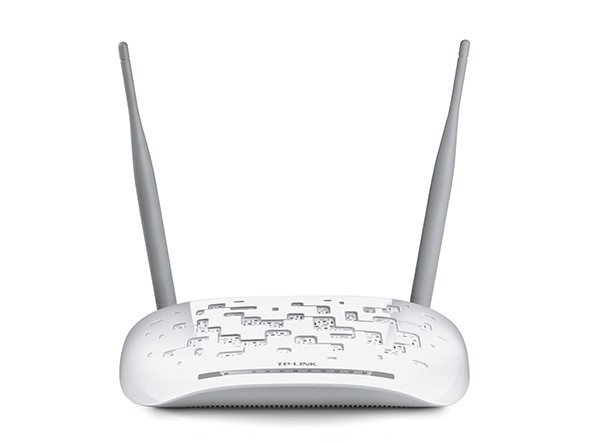 مودم روتر ADSL بی سیم تی پی لینک TD-W8968
