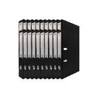 خرید زونکن میکو 7.5 سانت A4 مدل GA 4414 بسته 20 عددی مشکی
