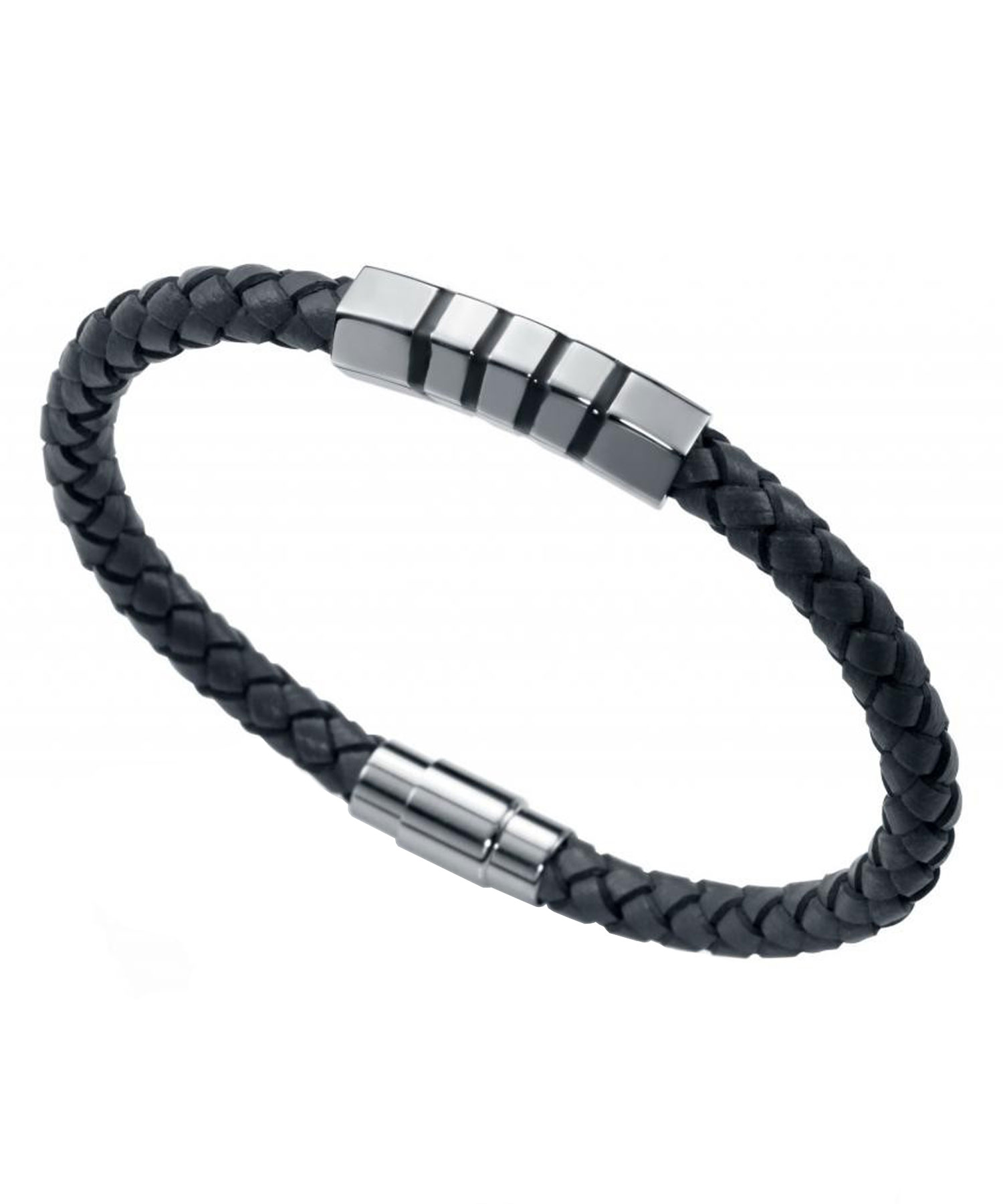 دستبند چرم مردانه و زنانه ویسروی, کد 6342P09000