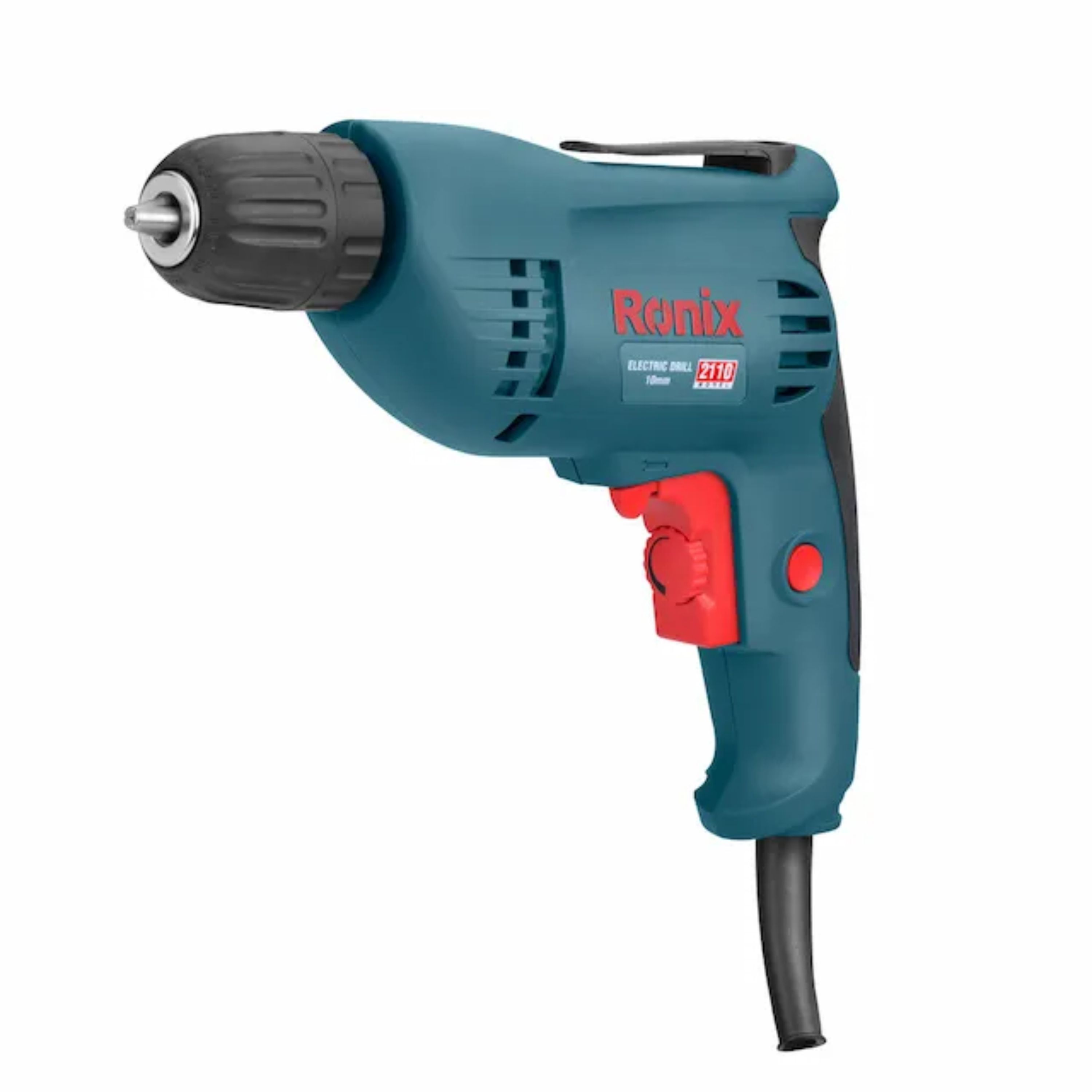 دریل برقی 400 وات 10 میلیمتری اتومات رونیکس مدل 2110 (12 ماه گارانتی)