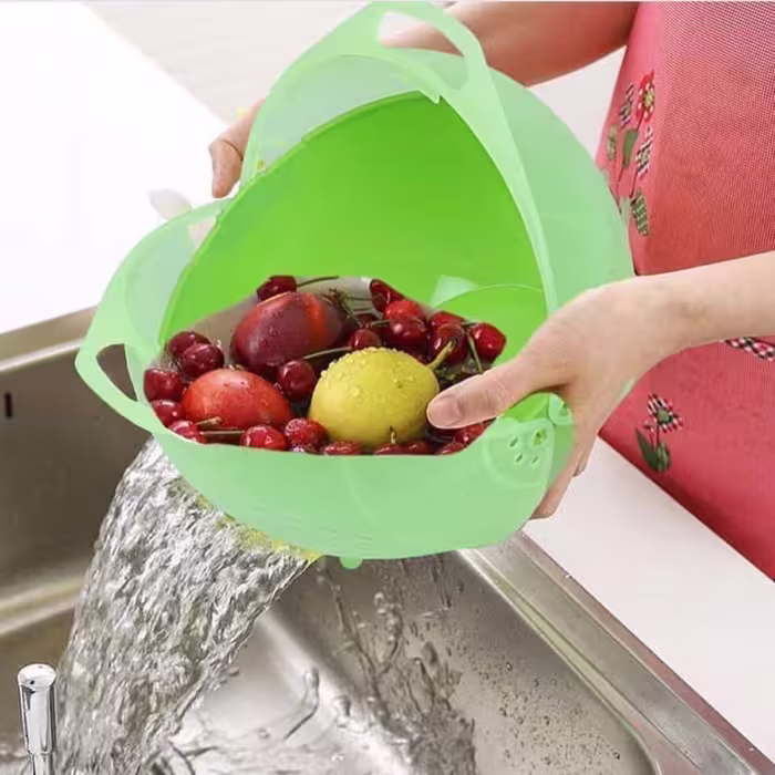 سبد اسمارت ابکش دار