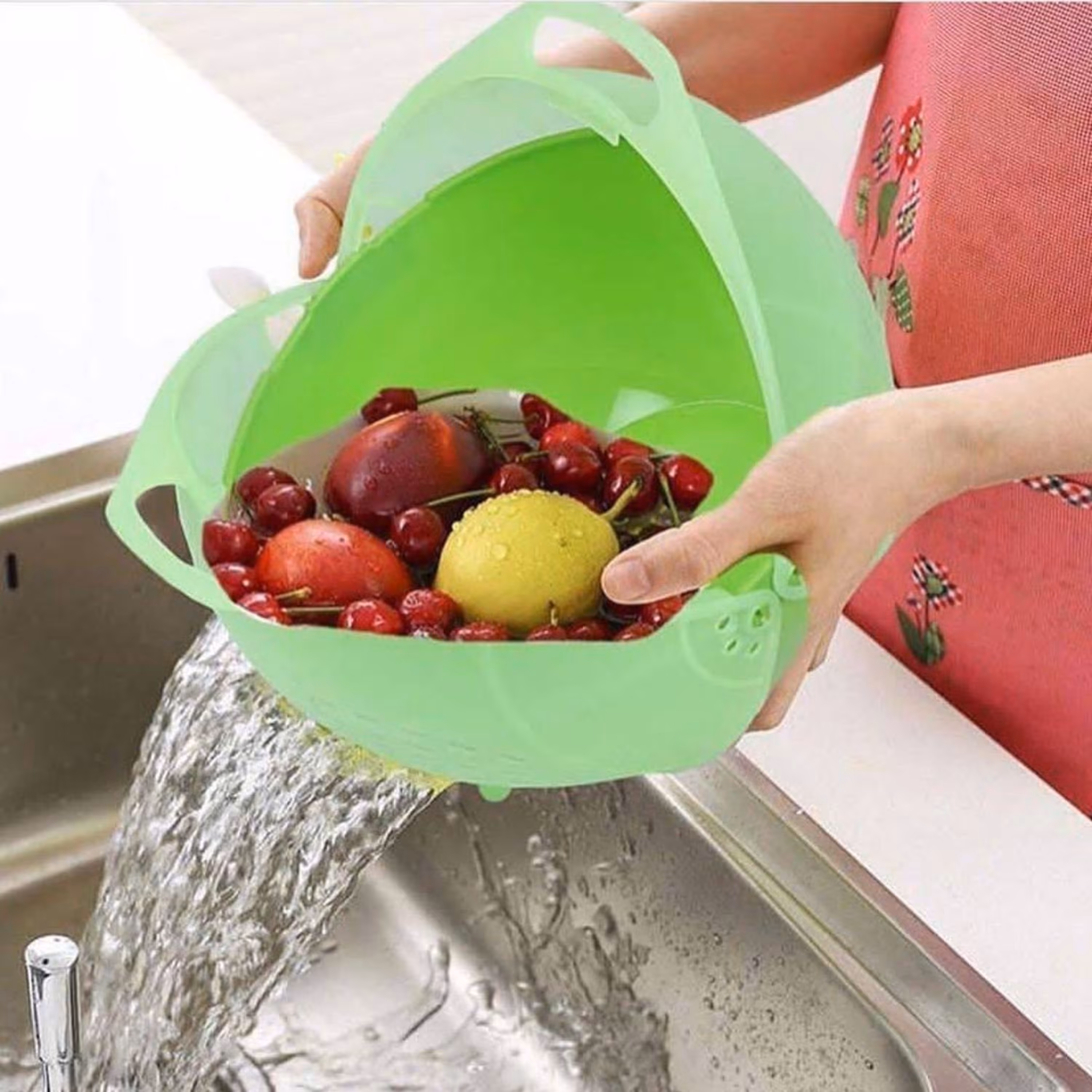 سبد اسمارت ابکش دار