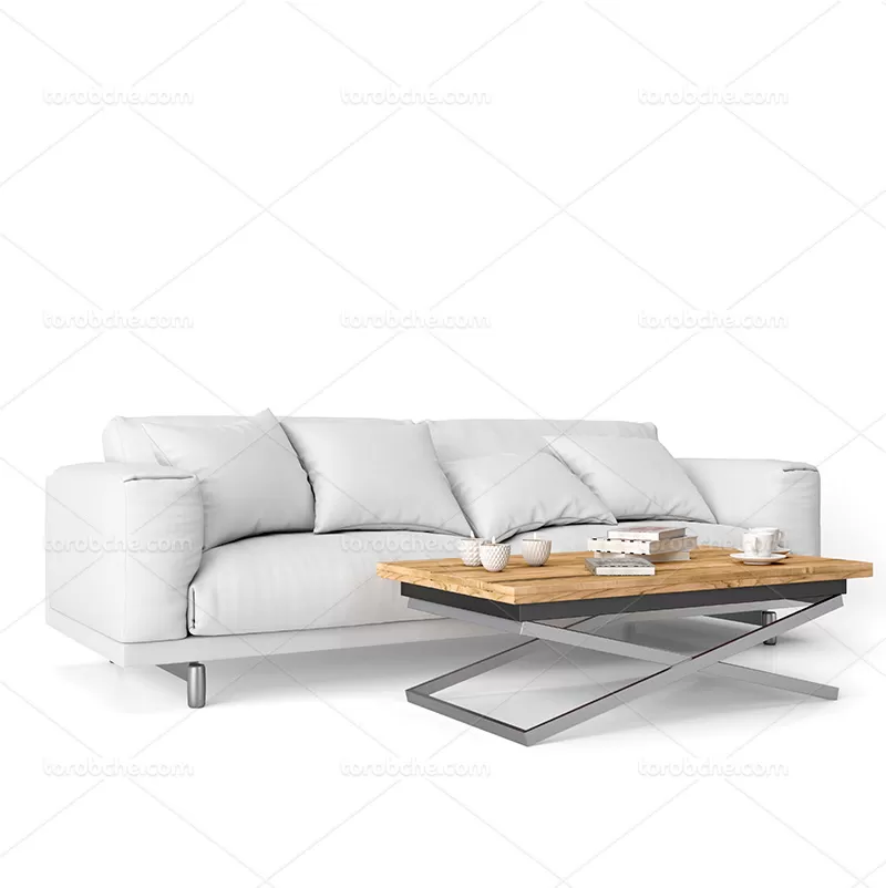 موکاپ لایه باز مبل | گرافیک با طعم تربچه