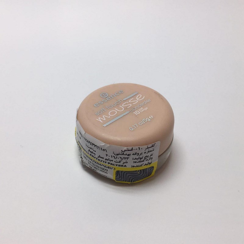 کانسیلر سافت تاچ 10 اسنس -Essence soft touch mousse