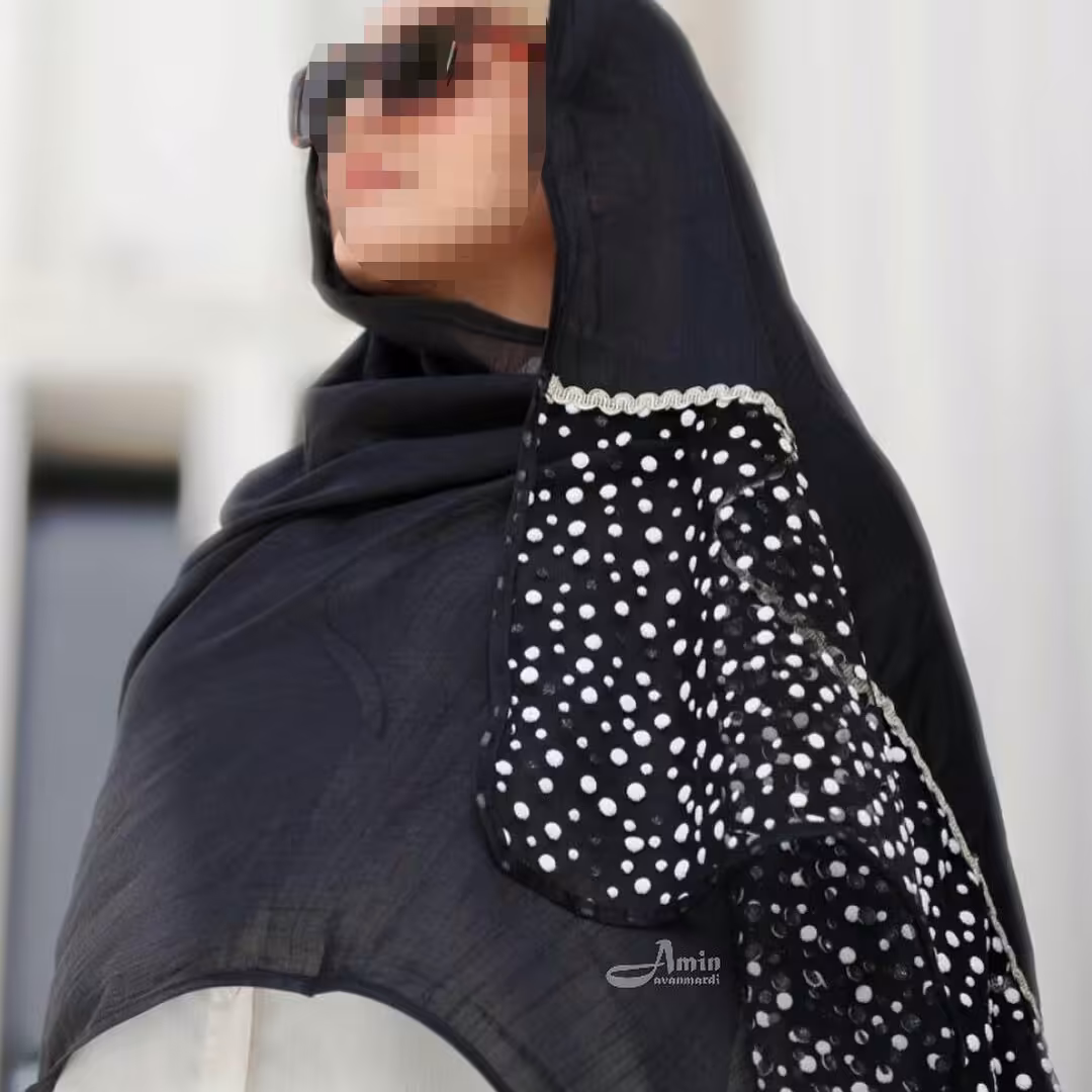 شال مجلسی دستک کار شده جنس شال نخ اسلپ در رنگهای متنوع