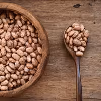 لوبیا چیتی درجه 1 اعلا صادراتی بسته 1000 گرمی (یک کیلویی)