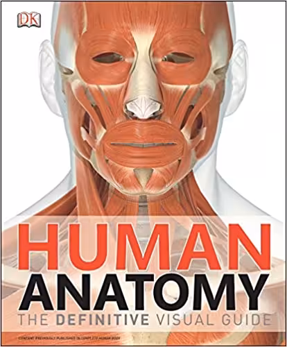 󾕇 دانلود کتاب Human Anatomy - The Definitive Visual Guide, 2014. 2014 - دانلود کتاب های دانشگاهی
