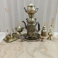 کتری شکاری زغالی