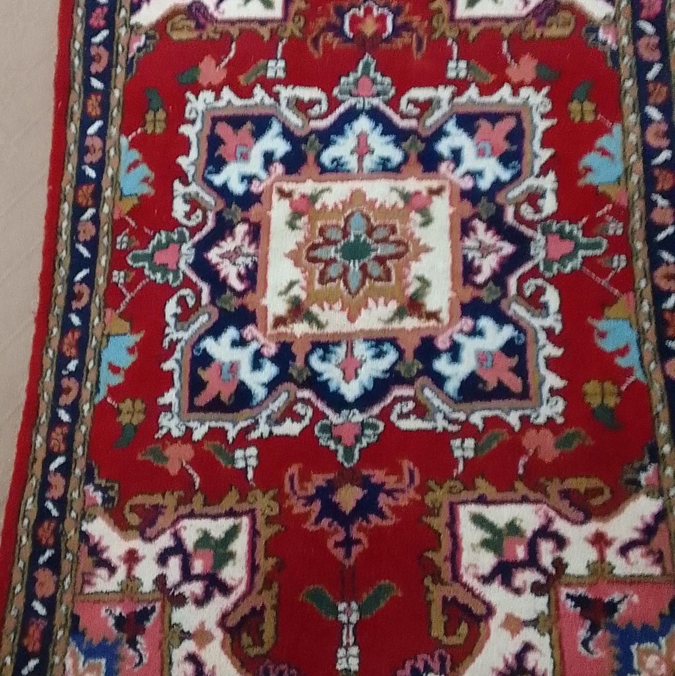 فرش دستبافت