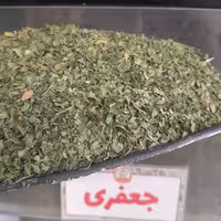 جعفری خشک