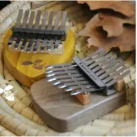 مینی کالیمبا چوبی، مارک بلوط