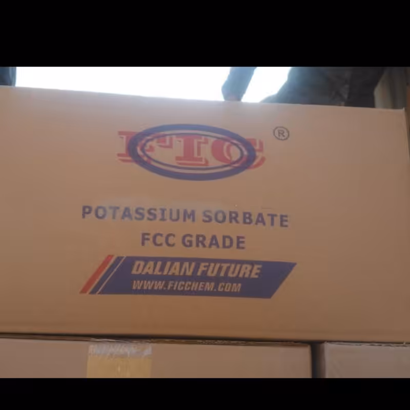 سوربات پتاسیم رشته ای 1 کیلویی