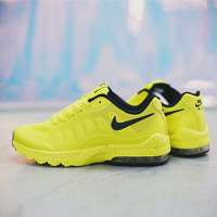 کتانی رانینگ نایک ایر مکس زرد Nike Air Max Invigor Yellow