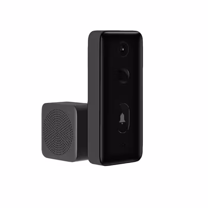 زنگ درب هوشمند شیائومی Doorbell 2 مدل MJML02-FJ