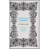 کتاب زبان اصلی William Godwin اثر Richard Gough Thomas انتشارات Pluto Press