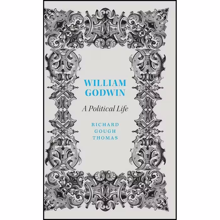 کتاب زبان اصلی William Godwin اثر Richard Gough Thomas انتشارات Pluto Press