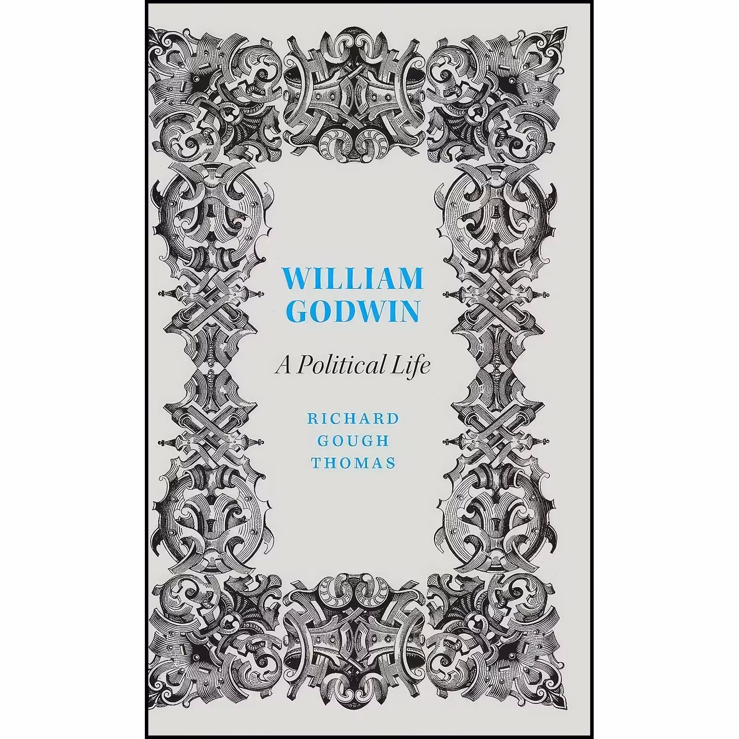 کتاب زبان اصلی William Godwin اثر Richard Gough Thomas انتشارات Pluto Press