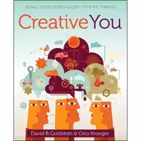 کتاب زبان اصلی Creative You اثر David B Goldstein انتشارات تازهها