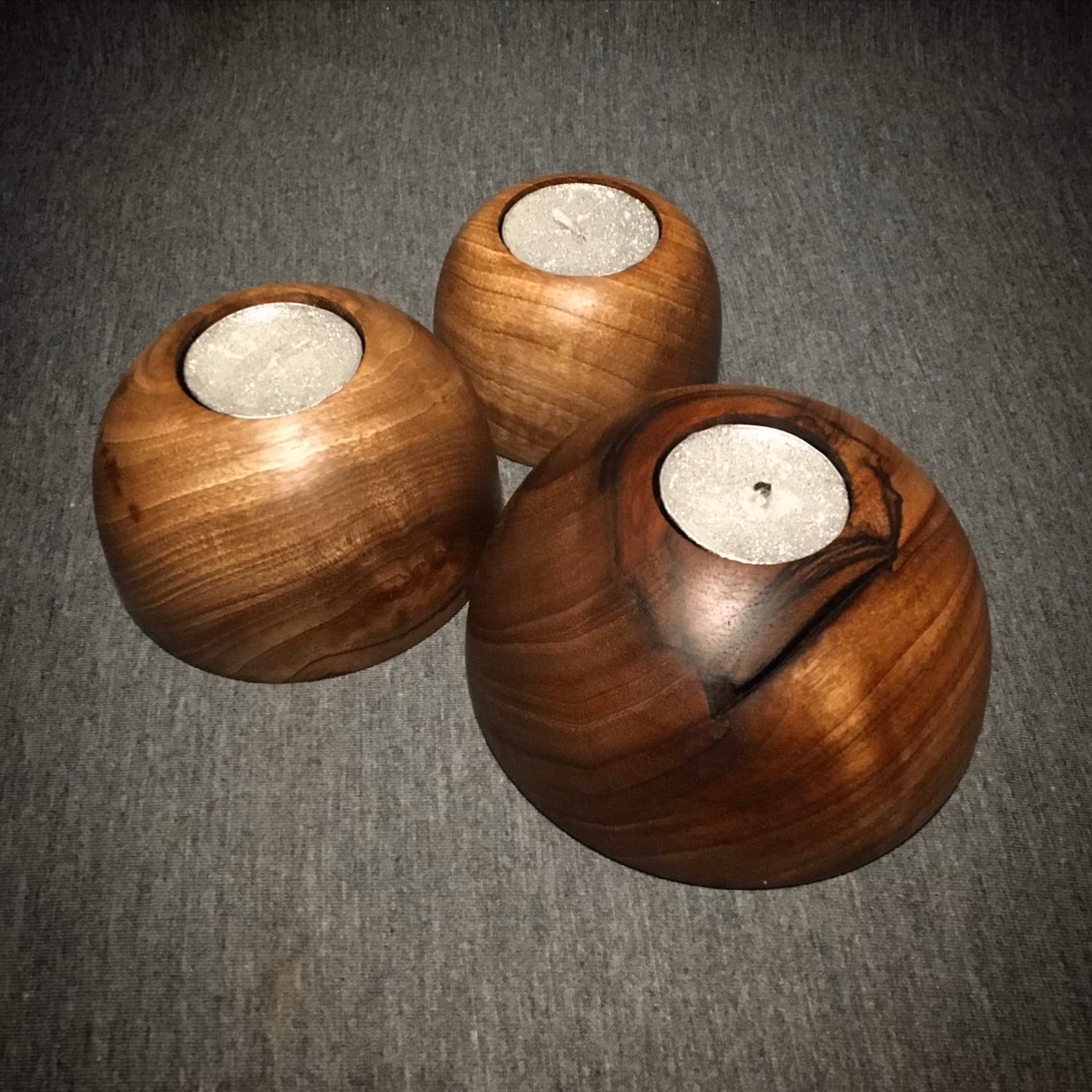 ست جاشمعی وارمردار