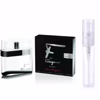 عطر گرمی سالواتوره فراگامو اف بای بلک از برند جی آر سی ایتالیا (حداقل خرید 5 میل) 