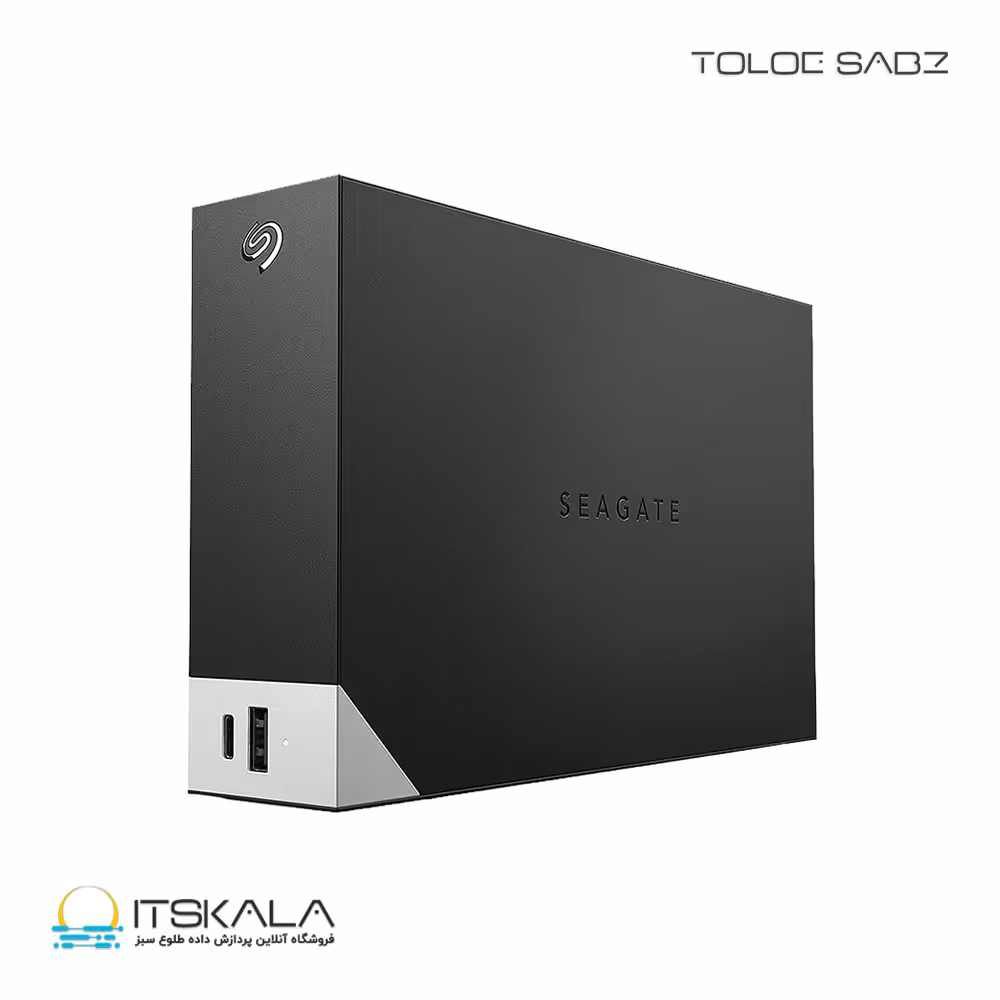 قیمت و خرید هارد اکسترنال سیگیت One Touch 20TB | ITSKALA