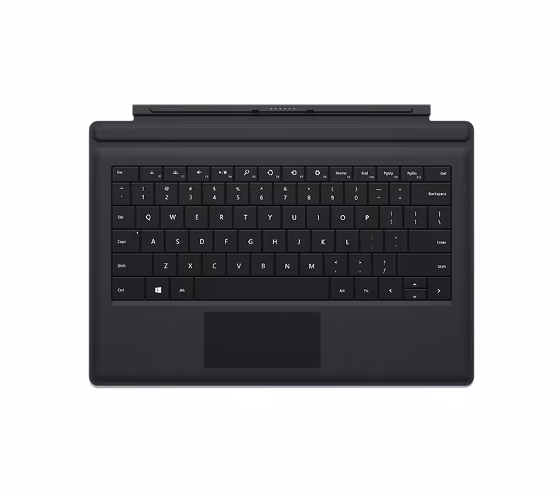 کیبورد تبلت مایکروسافت Surface
