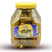 خیارشور  ویژه لنون 