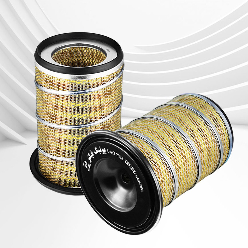 فیلتر هوای ایسوزو NPR یونیک کد7336