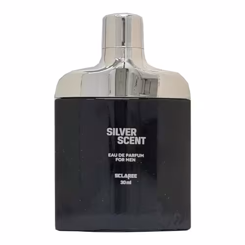 ادو پرفیوم مردانه مینی تلگرامی اسکلاره مدل SILVER SCENT حجم 30 میلی لیتر