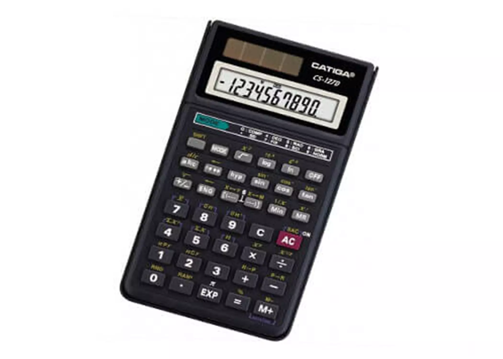 ماشین حساب F-618 کاتیگا