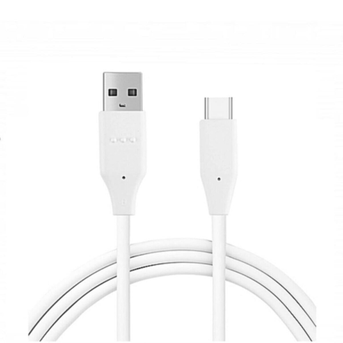 کابل شارژ USB به تایپ سی مدل DC12WL-G طول 1 متر