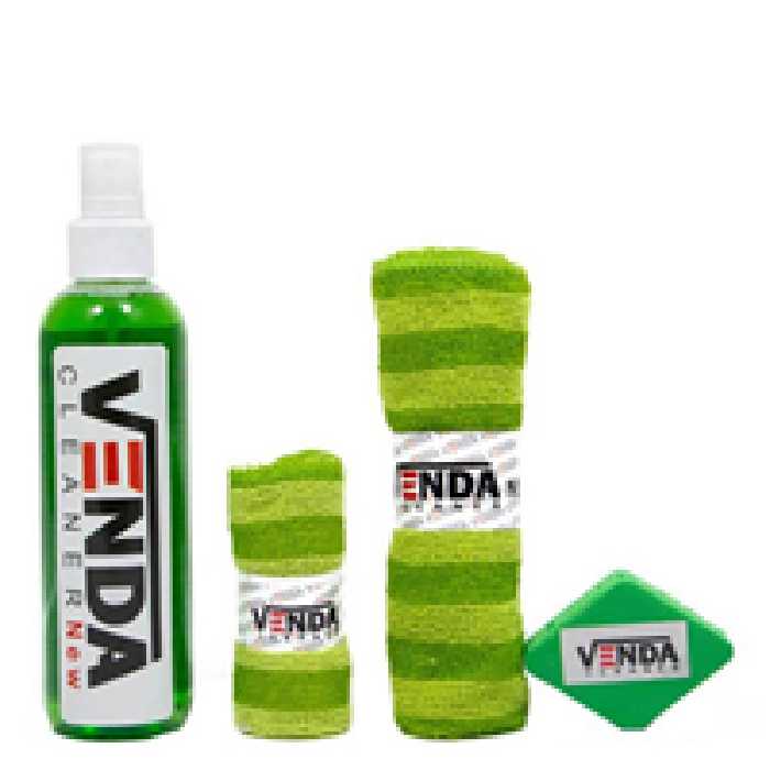 کیت تمیز کننده وندا مدل Cleaner New