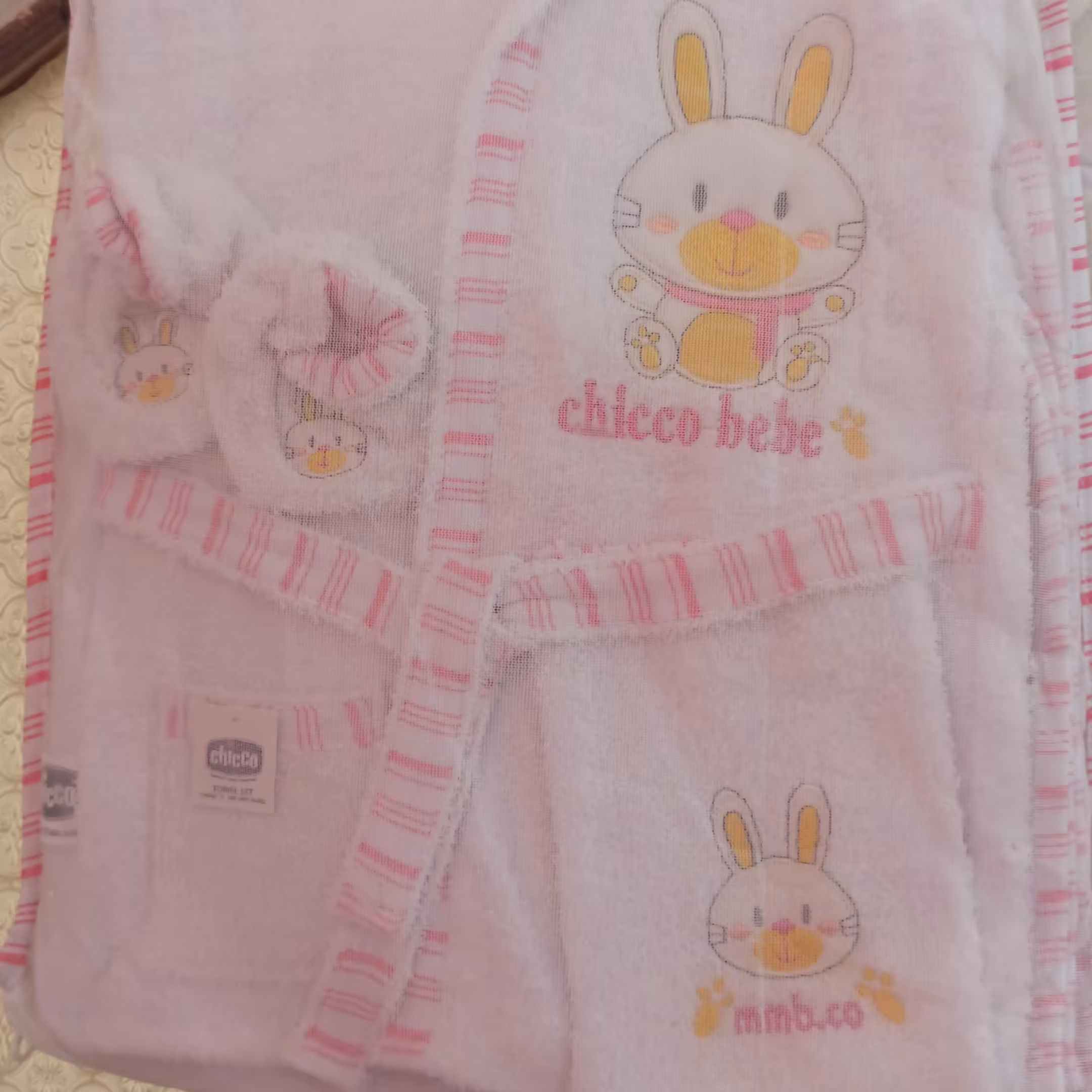 حوله 5تیکه نوزادی